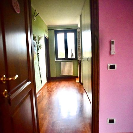 B&B Villa Sabrina アレッツォ エクステリア 写真