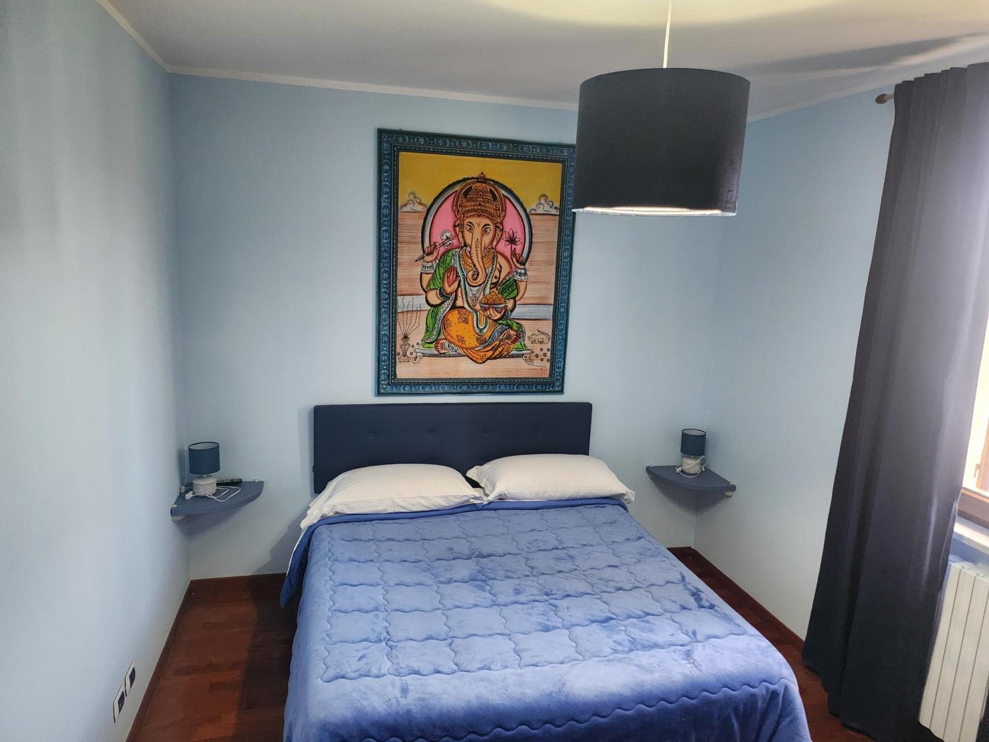 B&B Villa Sabrina アレッツォ エクステリア 写真