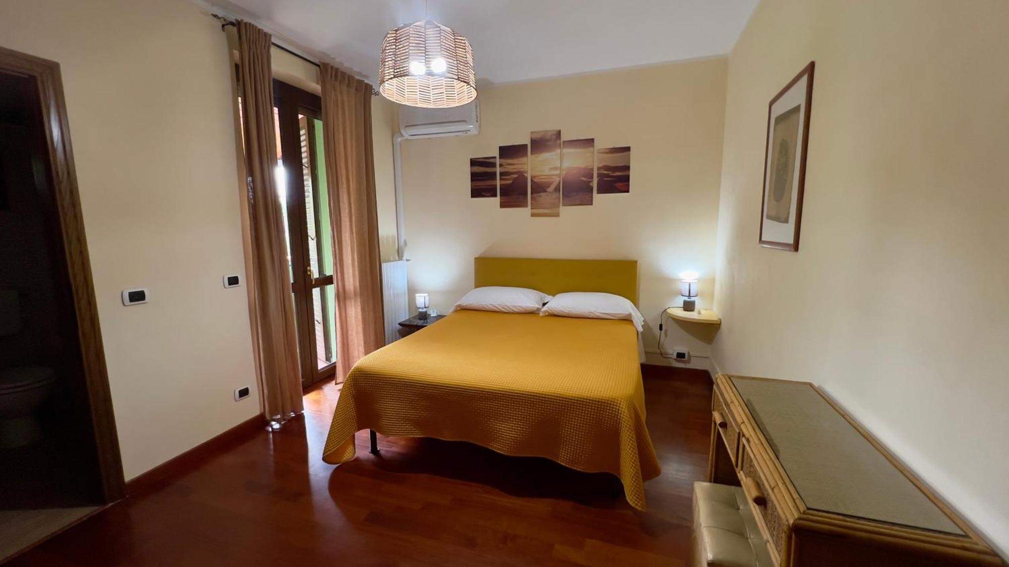B&B Villa Sabrina アレッツォ エクステリア 写真