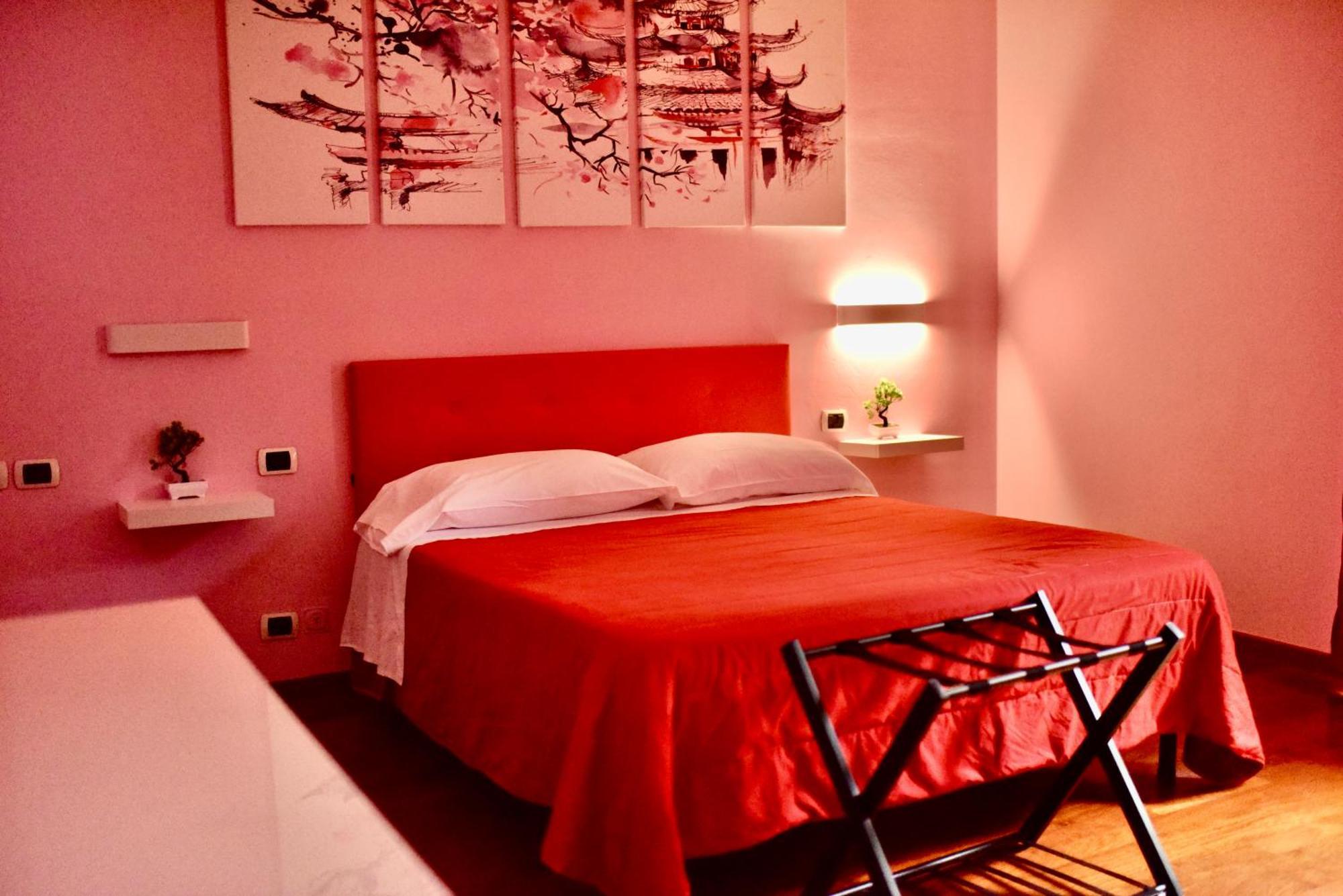 B&B Villa Sabrina アレッツォ エクステリア 写真