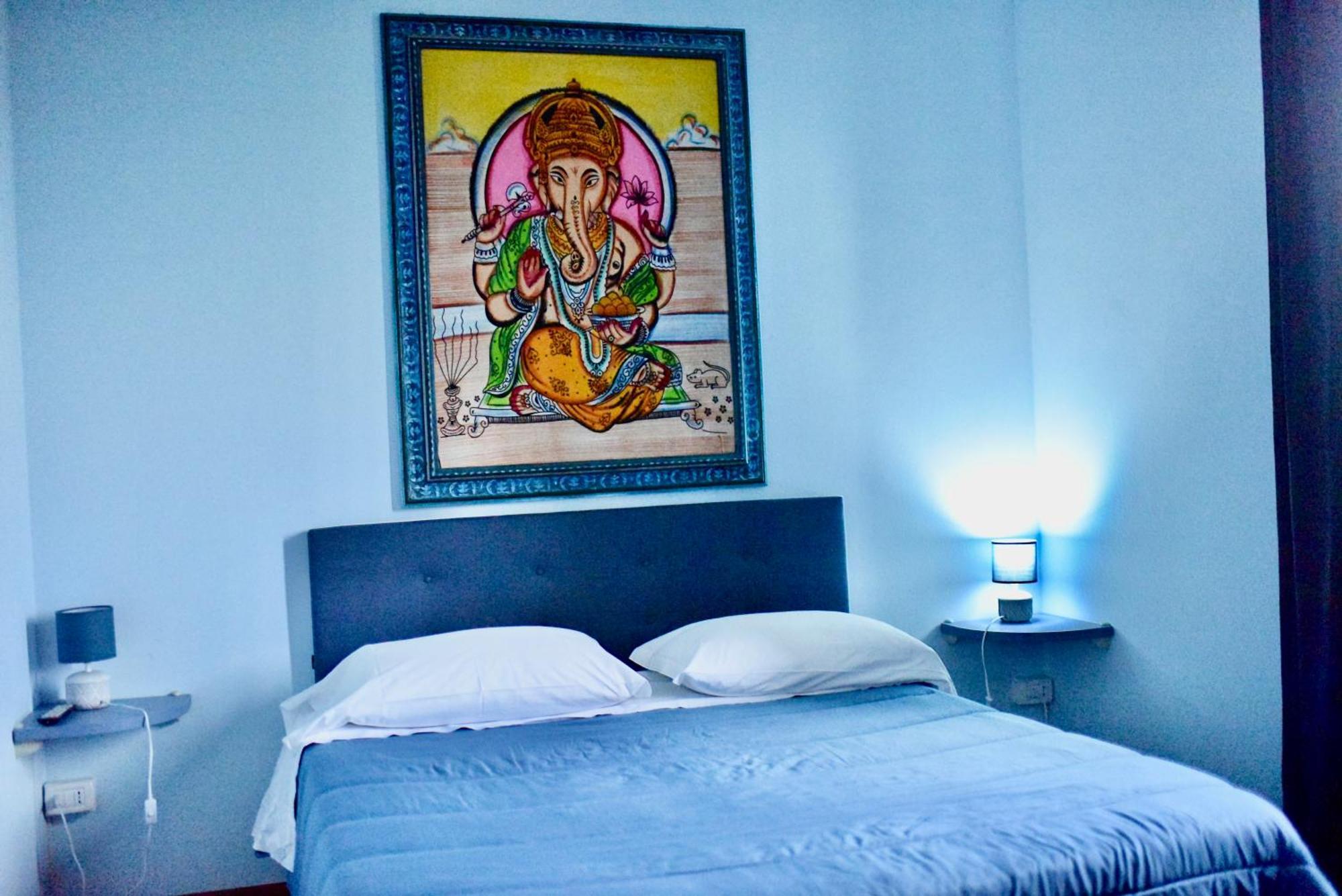 B&B Villa Sabrina アレッツォ エクステリア 写真